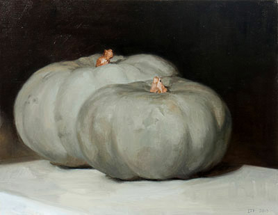 painting-2010-still-life-pumpkins