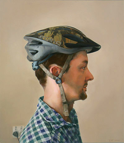 painting-2008-portrait-with-cycle-helmut-andy